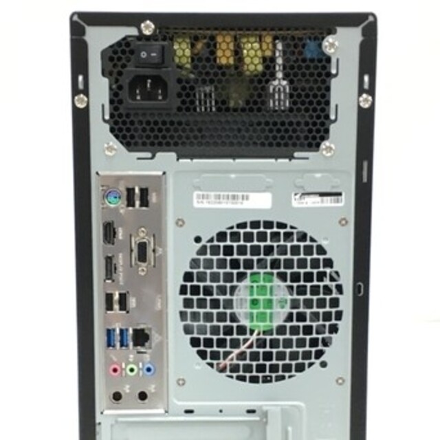 GTX1660super Ryzen5 3500 16G M.2SSD512G スマホ/家電/カメラのPC/タブレット(デスクトップ型PC)の商品写真