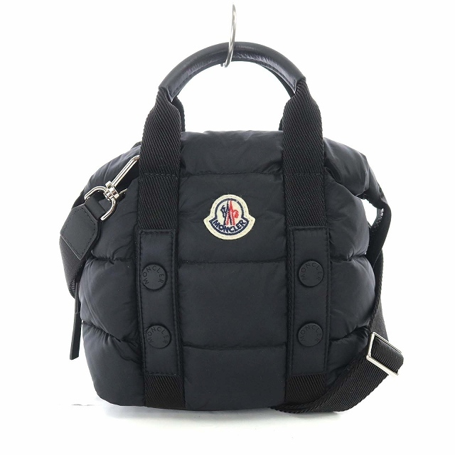 数量は多】 MONCLER - モンクレール トートバッグ ハンドバッグ