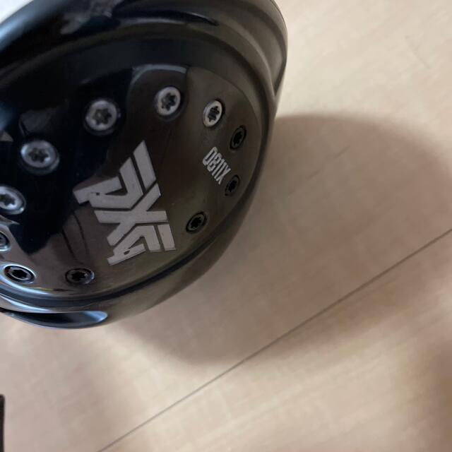 PXG  GEN4 0811X  10.5度  ヘッドのみ