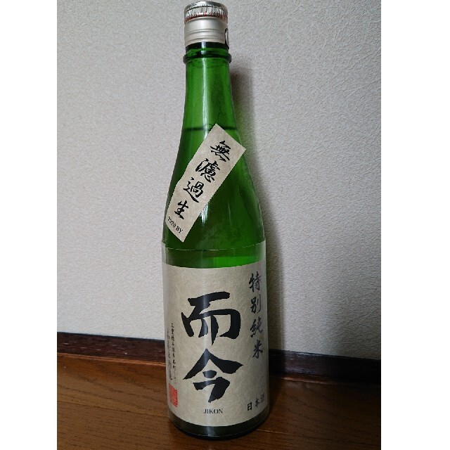 日本酒 而今720ml