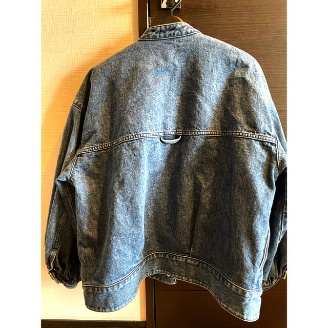 Ameri VINTAGE - Ameri OVER PUFF DENIM JACKETの通販 by ココ's shop ...