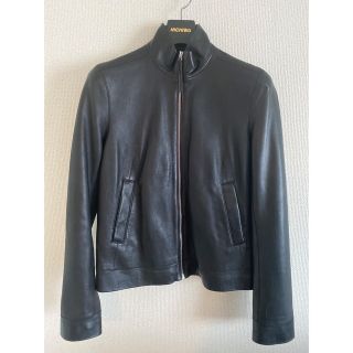 マッシモデュッティ(Massimo Dutti)のMassimo Dutti マッシモデュッティ レザージャケット(その他)