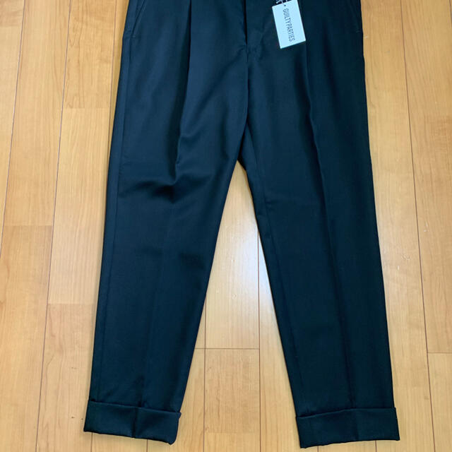 ≧▽≦)様専用 wacko maria pleated trousers type-1 美品 パンツ