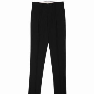 ワコマリア(WACKO MARIA)のwacko maria pleated trousers  type-1 美品(スラックス)