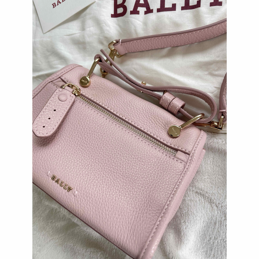 Bally(バリー)のBALLY バリー ショルダーバッグ 2way 新品未使用 レディースのバッグ(ショルダーバッグ)の商品写真