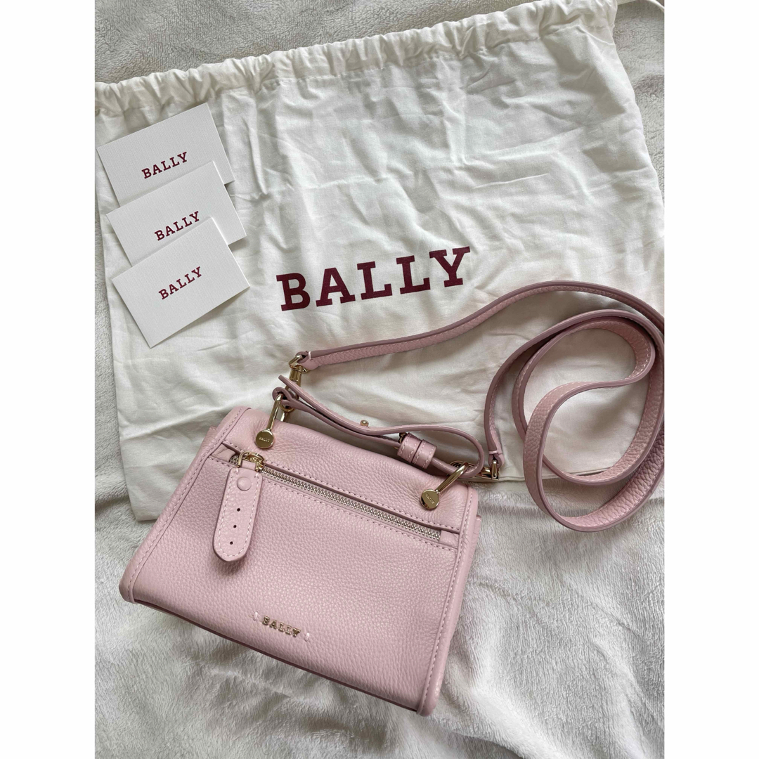 Bally(バリー)のBALLY バリー ショルダーバッグ 2way 新品未使用 レディースのバッグ(ショルダーバッグ)の商品写真