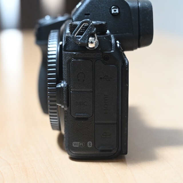 Nikon(ニコン)のNikon Z6 XQDカード付き スマホ/家電/カメラのカメラ(ミラーレス一眼)の商品写真