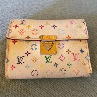 ルイヴィトン(LOUIS VUITTON)のルイヴィトン　マルチカラー　財布(財布)