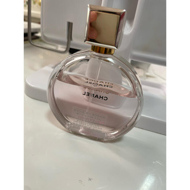 CHANEL(シャネル)の♡シャネルチャンスオータンドゥル50ml♡ コスメ/美容の香水(香水(女性用))の商品写真