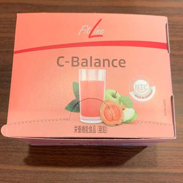 pm FitLine C-Balance   27袋 フィットライン
