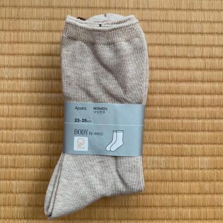 ユニクロ(UNIQLO)のユニクロ　WOMAN ソックス(ソックス)