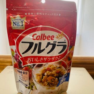 カルビー(カルビー)のカルビー Calbee フルグラ グラノーラ 1袋(その他)