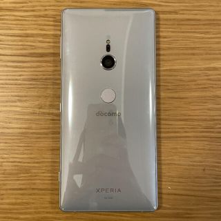 ソニー(SONY)の【美品】Xperia XZ2 SONY ソニー docomo SO-03K(スマートフォン本体)