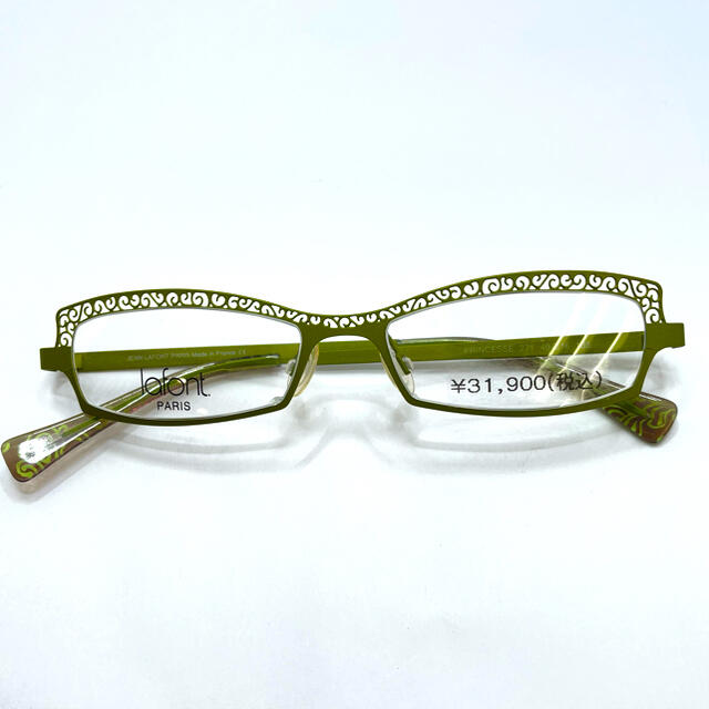 lafont フランス製 新品メガネフレーム rotondaro.com.uy