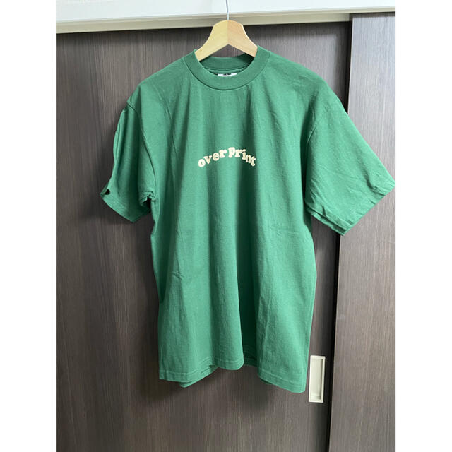 carhartt(カーハート)のover print Tシャツ メンズのトップス(Tシャツ/カットソー(半袖/袖なし))の商品写真