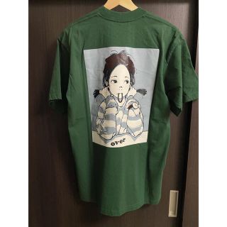 カーハート(carhartt)のover print Tシャツ(Tシャツ/カットソー(半袖/袖なし))