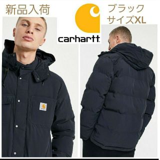 carhartt - 【新品】Carharttアルペンダウンコート ダークネイビーXL