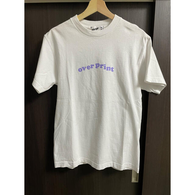 carhartt(カーハート)のover print Tシャツ メンズのトップス(Tシャツ/カットソー(半袖/袖なし))の商品写真