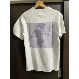 カーハート(carhartt)のover print Tシャツ(Tシャツ/カットソー(半袖/袖なし))