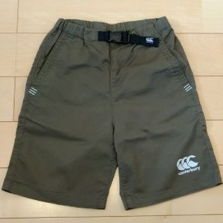 カンタベリー(CANTERBURY)の【canterbury】キッズ　ショートパンツ　ユーティリティショーツ(パンツ/スパッツ)