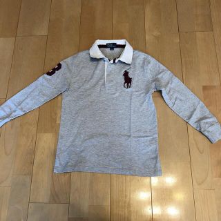 ポロラルフローレン(POLO RALPH LAUREN)のラルフローレン　長袖シャツ　130cm(Tシャツ/カットソー)