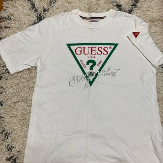 ゲス(GUESS)のguess Tシャツ(Tシャツ/カットソー(半袖/袖なし))