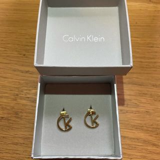 カルバンクライン(Calvin Klein)のカルバンクラインピアス(ピアス)