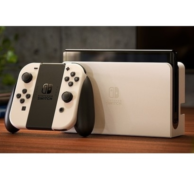 大切な Nintendo ホワイト 新型Switch Switch有機ELモデル Nintendo - Switch 家庭用ゲーム機本体 大切な Nintendo ホワイト 新型Switch Switch有機ELモデル Nintendo - Switch 家庭用ゲーム機本体