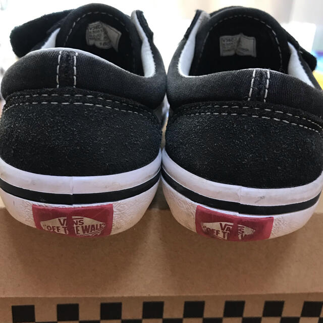 VANS(ヴァンズ)のVANS 18cm オールドスクール キッズ/ベビー/マタニティのキッズ靴/シューズ(15cm~)(スニーカー)の商品写真