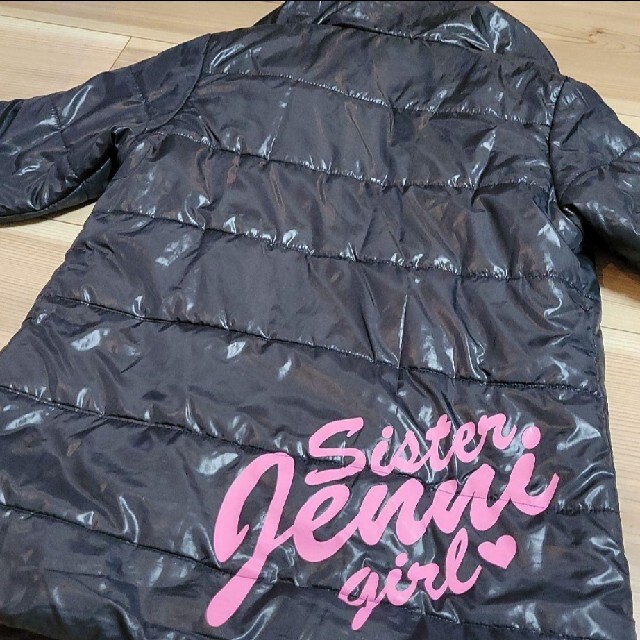 JENNI(ジェニィ)のJENNI 150  美品 ダウンコート キッズ/ベビー/マタニティのキッズ服女の子用(90cm~)(コート)の商品写真