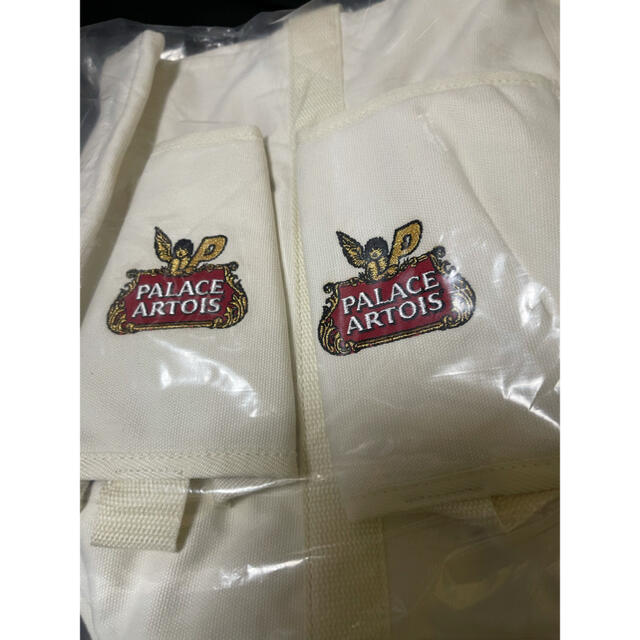 PALACE STELLA ARTOIS BAG STONE トートバッグ