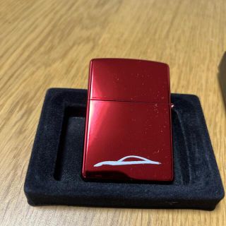 ジッポー(ZIPPO)の日産スカイラインクーペzippo未使用品(タバコグッズ)