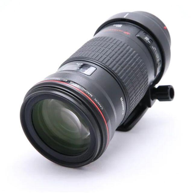 Canon - 高級レンズ キャノン EF 180mm F3.5 L マクロ USMの通販 by