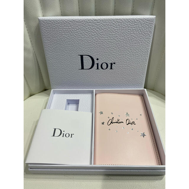 Dior ディオール　パスポートケース