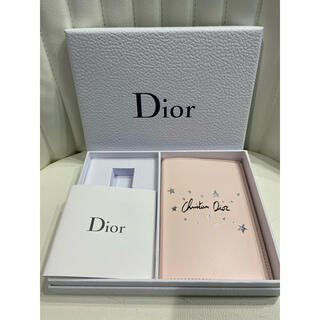 ディオール(Dior)のDior ディオール ノベルティ パスポートケース (ノベルティグッズ)