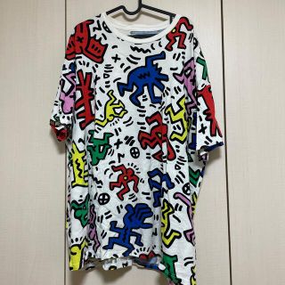 ジョイリッチ(JOYRICH)のキースヘリング　ジョイリッチ　Tシャツ(Tシャツ/カットソー(半袖/袖なし))