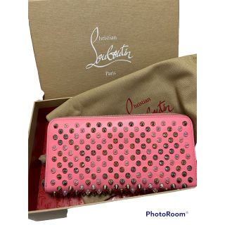 クリスチャンルブタン(Christian Louboutin)のクリスチャンルブタン パネトーネ　長財布(財布)