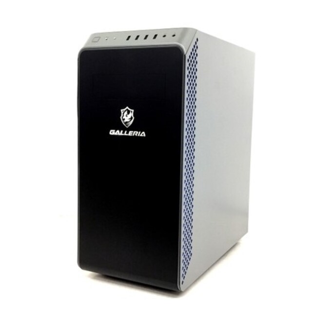GALLERIA 3700X 16GB SSD 512GB GTX660 Win | www.innoveering.net