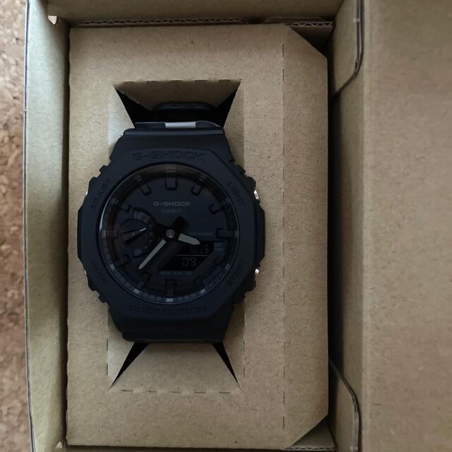 G-SHOCK GA-2100-1A1JF 新品未使用品カシオ