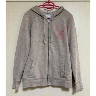 アメリカンイーグル(American Eagle)のアメリカンイーグル⭐︎ジップパーカー(パーカー)