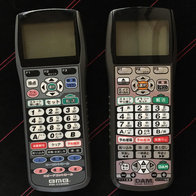 COデンモク2台 ジャンク品 (カラオケ機器)の通販 by ちゃ吉's COデンモク2台 ジャンク品 (カラオケ機器)の通販 by ちゃ吉's