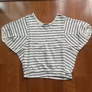 ページボーイ(PAGEBOY)のページボーイ　tｼｬﾂｶｯﾄｿｰ(カットソー(半袖/袖なし))