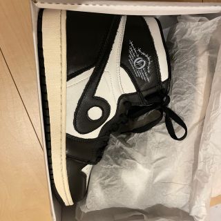 Obra Jordan 1 high US8(スニーカー)