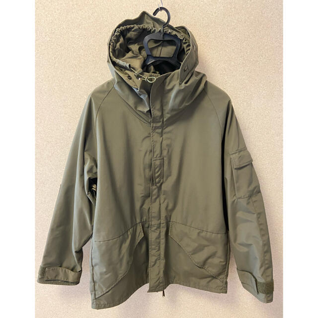 ジャケット/アウターHOUSTON ヒューストン 50311 ECWCS PARKA