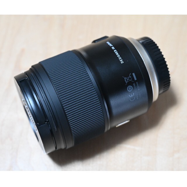 TAMRON(タムロン)のTAMRON SP 35mm F1.4 Di USD  Fマウント スマホ/家電/カメラのカメラ(レンズ(単焦点))の商品写真