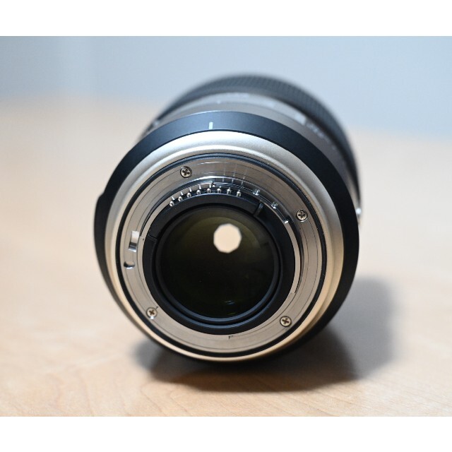 TAMRON(タムロン)のTAMRON SP 35mm F1.4 Di USD  Fマウント スマホ/家電/カメラのカメラ(レンズ(単焦点))の商品写真