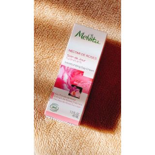 メルヴィータ(Melvita)のメルヴィータ ROSネクタークリーム(新品未開封)(フェイスクリーム)