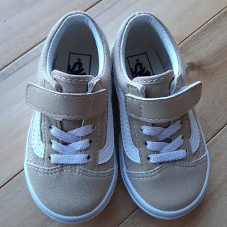 ヴァンズ(VANS)の未使用　VANS　15㎝(スニーカー)