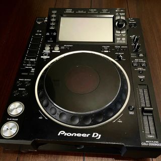 パイオニア(Pioneer)のnasuさん専用CDJ2000NXS2(CDJ)