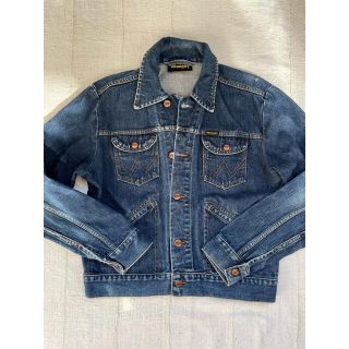 ラングラー(Wrangler)のVintage Wrangler Denim Jkt  (Gジャン/デニムジャケット)